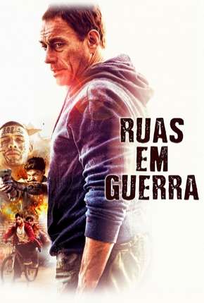 Capa para download torrent de Filme Ruas em Guerra