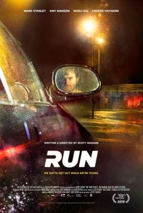 Capa para download torrent de Filme Run - Legendado