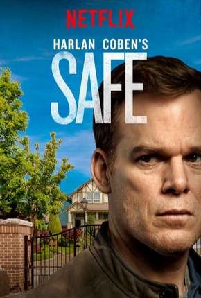 Capa para download torrent de Série Safe - 1ª Temporada