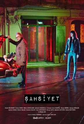 Capa para download torrent de Série Sahsiyet - Legendada