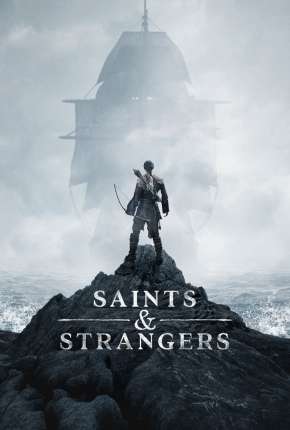 Capa para download torrent de Série Saints e Strangers