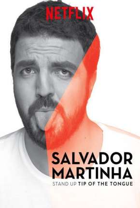 Capa para download torrent de Série Salvador Martinha - Na Ponta da Língua