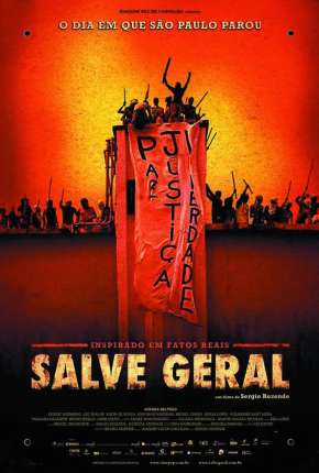 Capa para download torrent de Filme Salve Geral