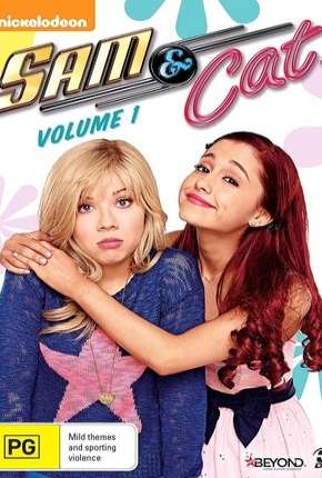 Capa para download torrent de Série Sam e Cat - 1ª Temporada