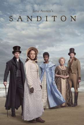 Capa para download torrent de Série Sanditon - Legendada
