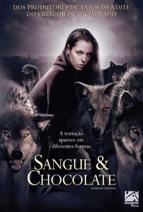 Capa para download torrent de Filme Sangue e Chocolate