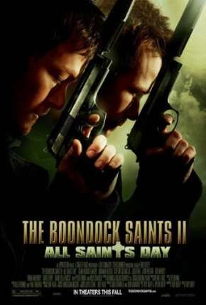 Capa para download torrent de Filme Santos Justiceiros II - O Retorno