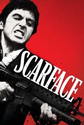 Capa para download torrent de Filme Scarface - DVD-R