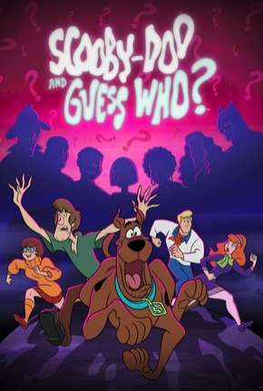 Capa para download torrent de Desenho Scooby-Doo and Guess Who 1ª Temporada
