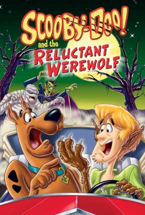 Capa para download torrent de Filme Scooby-Doo e o Lobisomen