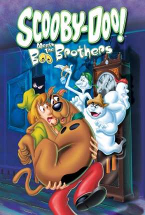 Capa para download torrent de Filme Scooby-Doo e os Irmãos Boo