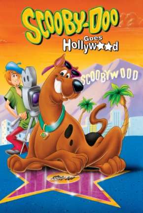 Capa para download torrent de Filme Scooby-Doo em Hollywood