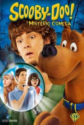 Capa para download torrent de Filme Scooby-Doo! O Mistério Começa