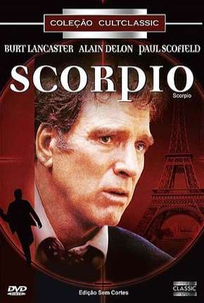 Capa para download torrent de Filme Scorpio - Legendado