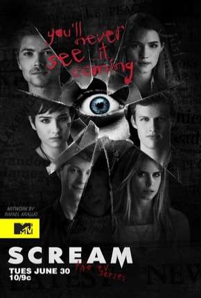 Scream - 1ª Temporada (2015)