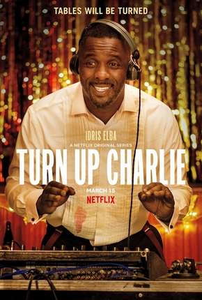 Capa para download torrent de Série Se Joga, Charlie - 1ª Temporada Completa