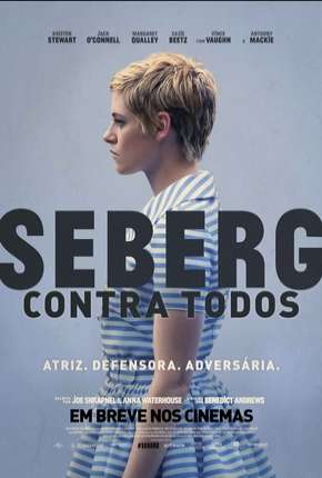 Capa para download torrent de Filme Seberg Contra Todos - Legendado