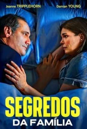 Capa para download torrent de Filme Segredos da Família
