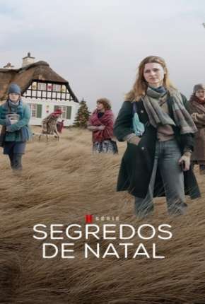 Capa para download torrent de Série Segredos de Natal Completa