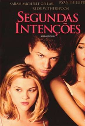 Capa para download torrent de Filme Segundas Intenções - Cruel Intentions