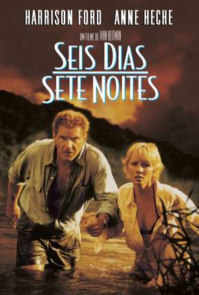 Capa para download torrent de Filme Seis Dias, Sete Noites