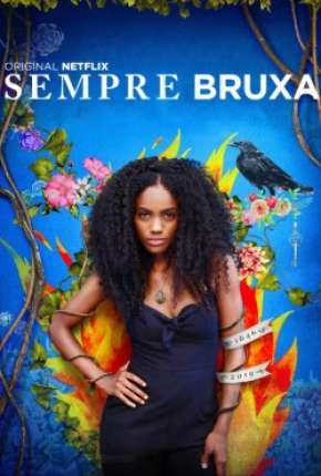 Capa para download torrent de Série Sempre Bruxa - 2ª Temporada