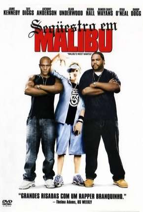 Capa para download torrent de Filme Seqüestro em Malibu