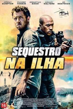 Capa para download torrent de Filme Sequestro na Ilha - Take Down