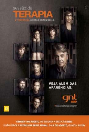 Capa para download torrent de Série Sessão de Terapia - 3ª Temporada