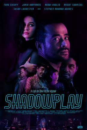 Capa para download torrent de Filme Shadowplay - Legendado