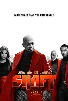 Shaft - Netflix (2019)
