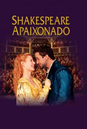 Capa para download torrent de Filme Shakespeare Apaixonado