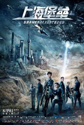 Capa para download torrent de Filme Shanghai Fortress - Legendado