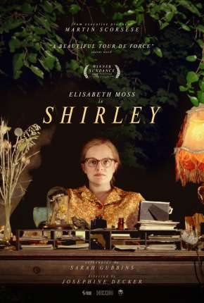 Capa para download torrent de Filme Shirley - Legendado