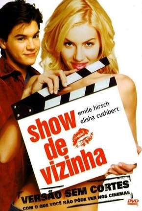 Capa para download torrent de Filme Show de Vizinha - Versão Sem Cortes