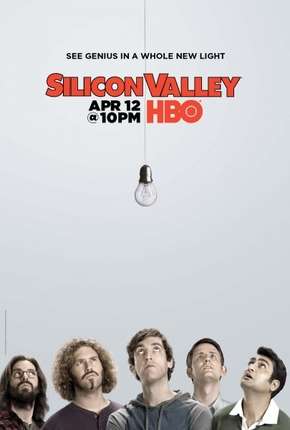 Capa para download torrent de Série Silicon Valley - 2ª Temporada Completa