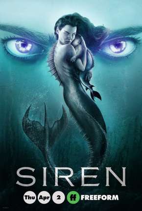 Capa para download torrent de Série Siren - A Lenda das Sereias - 2ª Temporada