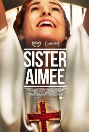 Capa para download torrent de Filme Sister Aimee - Legendado