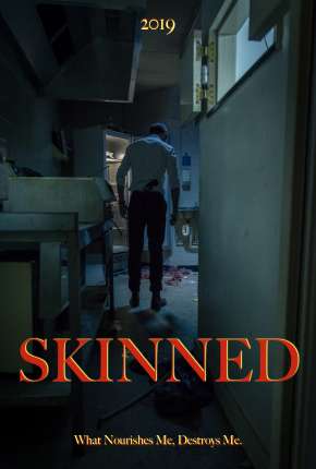Capa para download torrent de Filme Skinned - Legendado