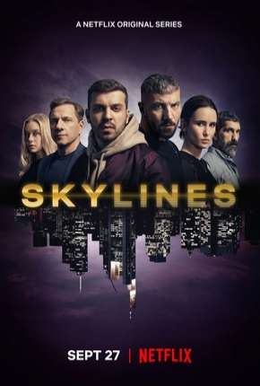 Capa para download torrent de Série Skylines - 1ª Temporada