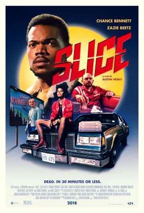 Capa para download torrent de Filme Slice - Legendado