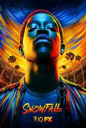 Capa para download torrent de Série Snowfall - 3ª Temporada Legendada