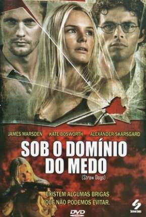 Capa para download torrent de Filme Sob o Domínio do Medo - Straw Dogs