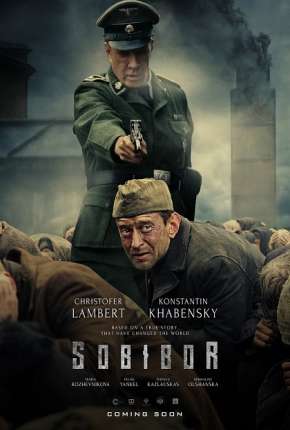 Capa para download torrent de Filme Sobibor