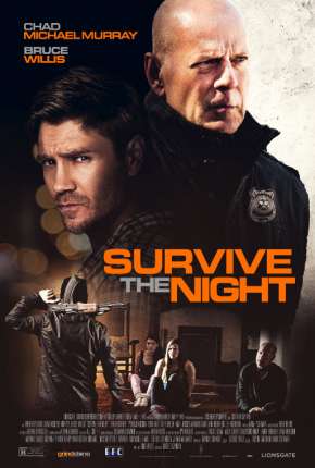 Capa para download torrent de Filme Sobreviver a Noite