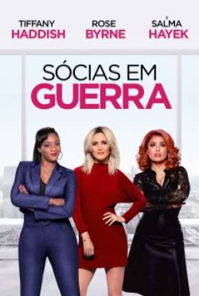 Capa para download torrent de Filme Sócias em Guerra