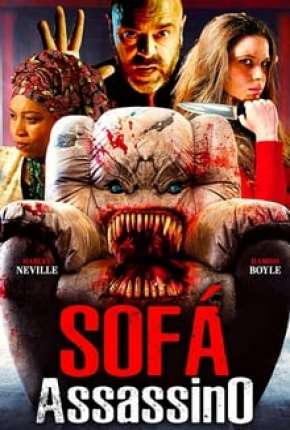 Capa para download torrent de Filme Sofá Assassino