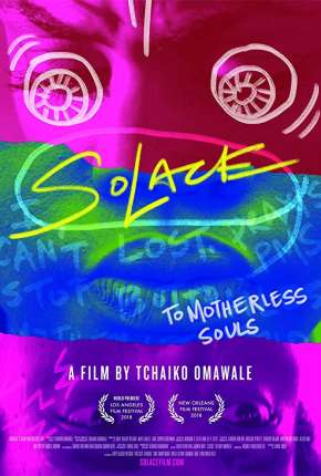 Capa para download torrent de Filme Solace - Legendado