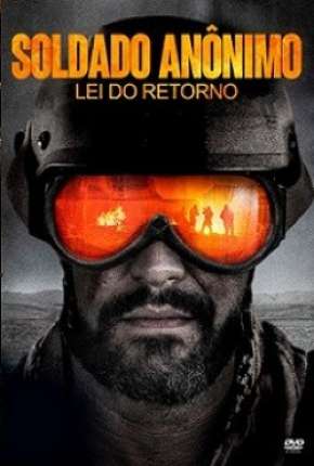 Capa para download torrent de Filme Soldado Anônimo - Lei do Retorno