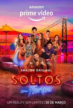 Capa para download torrent de Série Soltos em Floripa - 1ª Temporada